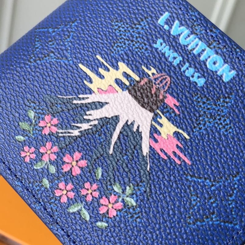 LV Wallets